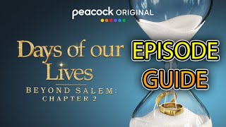 Beyond Salem 2 Episode Guide