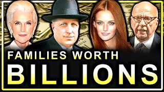 The Wealthy Families Who Own The Media (Documentary)