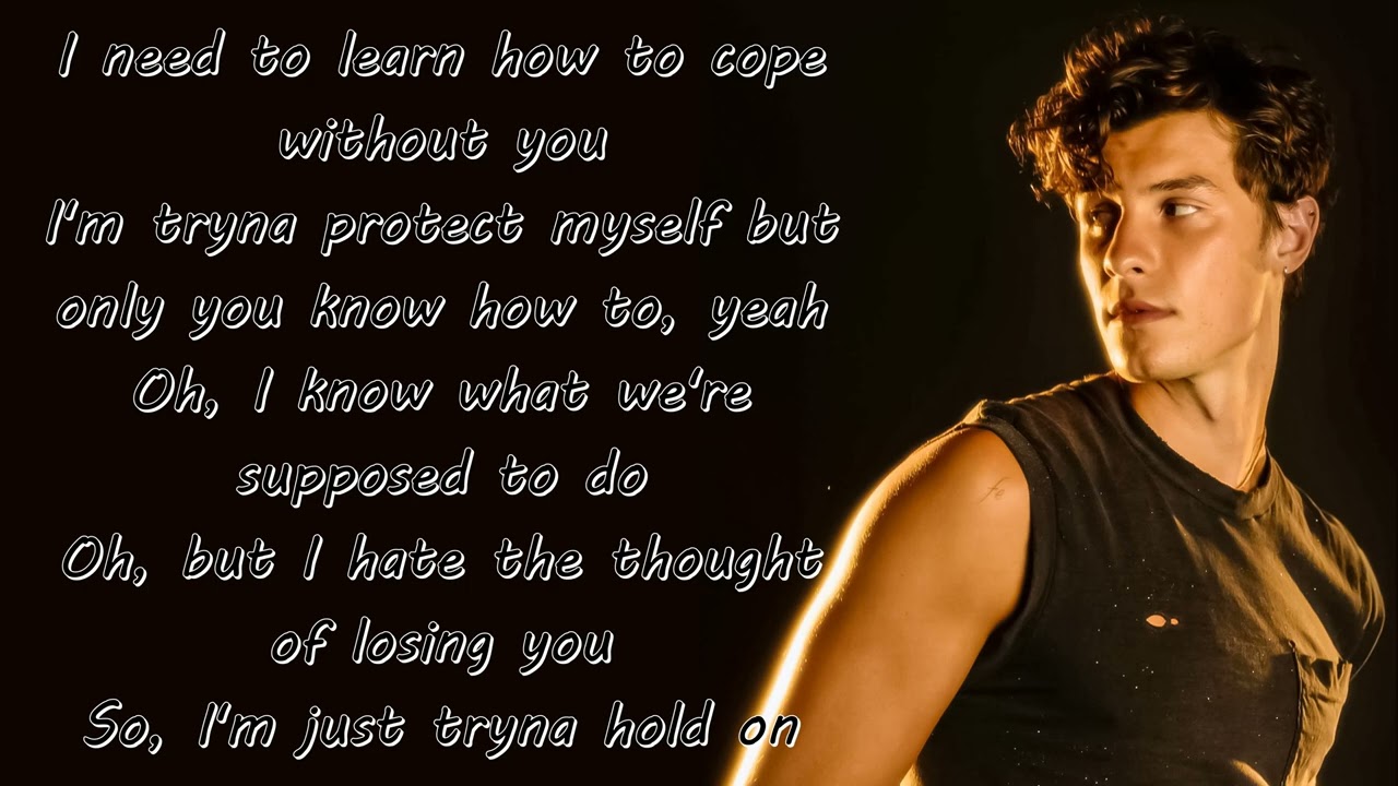 Shawn Mendes - When You're Gone (Lyrics) - YouTube