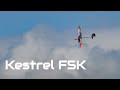 Kestrel F5K From OA-Composites