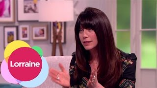 Caroline Catz On Her Different Characters | Lorraine