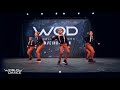 funkyds frontrow jr team division world of dance eindhoven 2019 wodein19