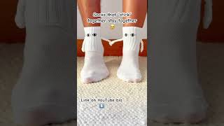 MagSockies.com 🧲🧦 #couples #friends #gifts #giftidea #couplesgifts #socks #funny #gadgets #couple