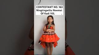 Contestant No.163 @Ningtingwiliu of Kadi Vill.