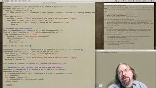Haskell Live-Coding, Session 17, Relational Programming, Part 3