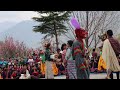 drametse nga cham performed by motithang hss students