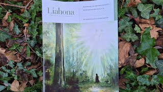 Liahona Jan 2025 Review  #magazine #flipthrough #liahona #thechurchofjesuschristoflatterdaysaints