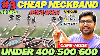 Best Neckband Under 500🔥Best Neckband Under 300🔥Best Bluetooth Earphones Under 500