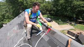 Ridge Vent: How It Works