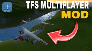 TFS MULTIPLAYER IS BACK 😱 | Turboprop Flight Simulator