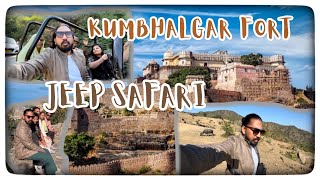 Kumbhalgarh Fort🏛️🏛️ | Kumbhalgarh🏛️ Said Seen 🌿🎍🪨|