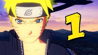 Naruto Shippuden: Ultimate Ninja Storm 4 Прохождение на Русском - Часть 1