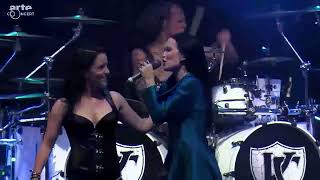 Van Canto Feat Tarja  Wishmaster live