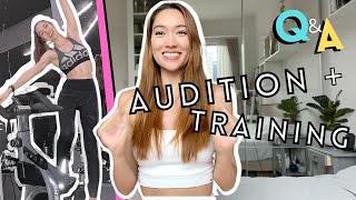 HOW I BECAME A SPIN INSTRUCTOR (PART 1) | Audition + Training Q+A | Aimee Cheng-Bradshaw