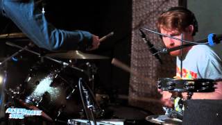 Django Django - "Waveforms" (Live at WFUV)