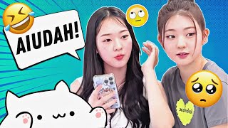 SooMin y Yeonji Comparten una Neurona | tripleS Español