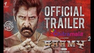 Saamy 2 movie hot trailer in hindi