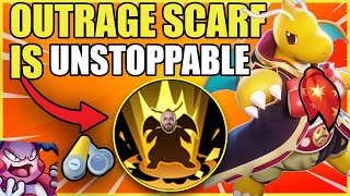 OFF META DRAGONRAGE IS GREAT | Crazy Healing Damage Stuns | BruvHD Pokemon Unite