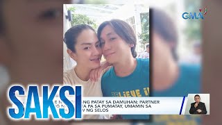 Babae natagpuang patay sa damuhan; partner niyang nagbanta pa sa pumatay, umamin sa... | Saksi