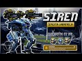 [WR] 🔥 Is Smuta Kramola SIREN Worth It? – Mk3 Gameplay | War Robots