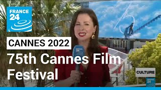 75th Cannes Film Festival kicks off with affectionate homage to genre movies • FRANCE 24 English