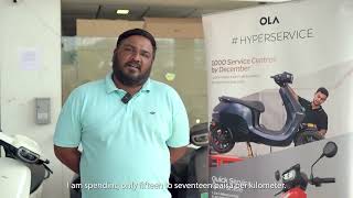 Ola Hyperservice Stories | Jay