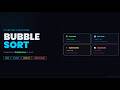 Bubble Sort Explained Visually in Java | Complete Beginner Guide