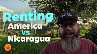 Comparing #Renting in America to #Nicaragua | Covering an $800/mo #Budget in #Granada for #expats