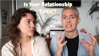 7 Signs You're In a Toxic Relationship