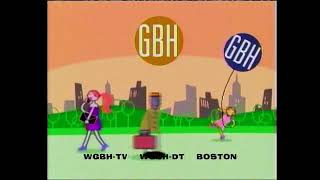 PBS Kids Station ID: City (WGBH 2004, HQ)