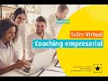 Taller | Coaching empresarial #Virtual