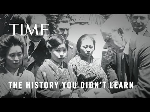 Where was Angel Island located?