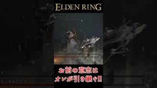 坩堝の騎士が2体だと...!? 【#eldenring】