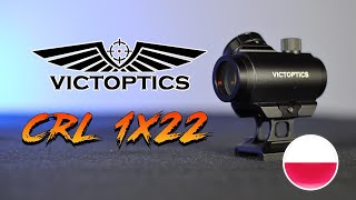 Krótka Recka | Kompaktowy kolimator | VictOptics CRL 1x22