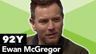 Ewan McGregor explains his directorial choices in American Pastoral