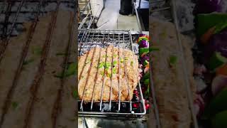 Chicken Behari Boti Chicken Chapel Kabab