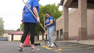United Way connects nearly 400 volunteers in Central PA for impactful projects