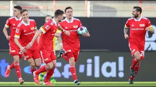 Mainz 1:2 Union Berlin | Bundesliga Germany | All goals and highlights | 03.10.2021
