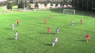 20141004 U17 EH1 OHL EUPEN