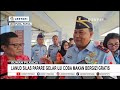 menko pangan zulhas tanggapi anggaran makan gratis jadi rp10.000 dibahas badan gizi