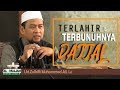 Kelahiran & Terbunuhnya Dajjal Laknatulloh || Ust. Zulkifli Muhammad Ali, Lc