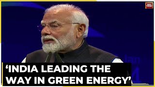 PM Modi's Mega Speech At The Vibrant Gujarat Global Summit 2024 | India Today News