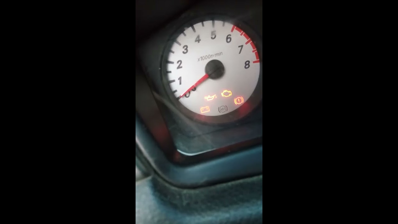 Не горит лампа srs лансер 9