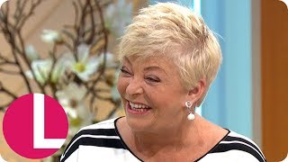 Benidorm's Crissy Rock on Finding Love in Her Fifties | Lorraine