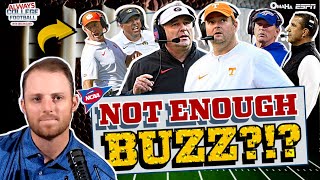 Tennessee, Georgia, Clemson & other teams we don’t talk about enough 🏈 | Always College Football