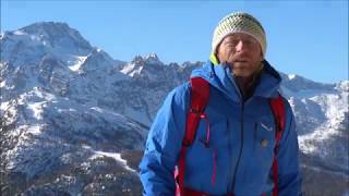 Escursioni sulla neve i consigli della Guida Alpina Mario Vannuccini