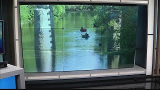Missing Swimmer 7 A M Update