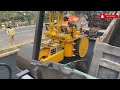 dynapac compact asphalt presentation road construction technology machines asphalt paving part 2