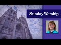 1.31.21 National Cathedral Sunday Online Worship