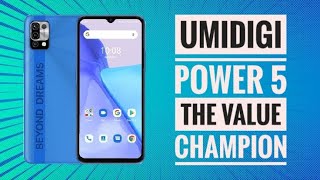 Umidigi Power 5 - A good smartphone for less than $200?